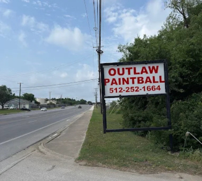 Info Outlaw Paintball in 824 Grand Avenue Parkway, Pflugerville, TX